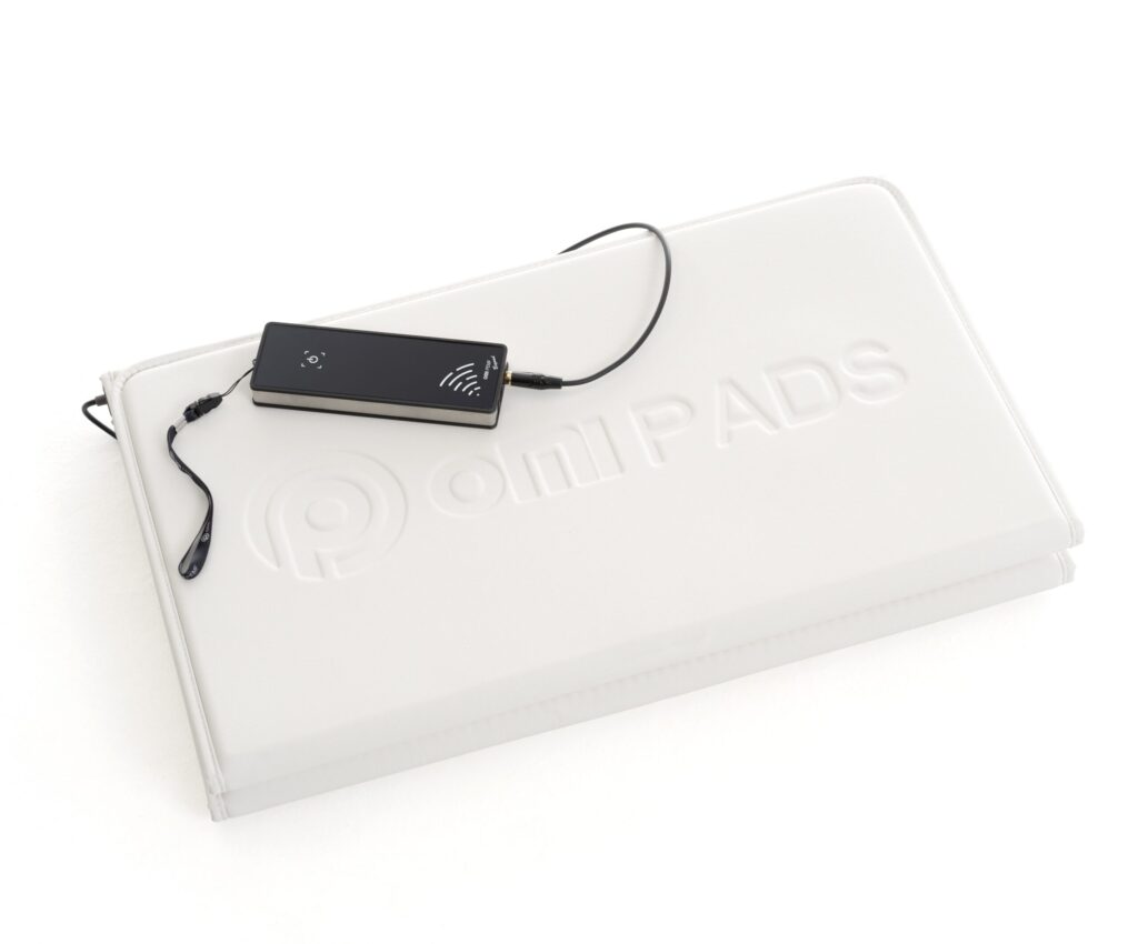 OMI PEMF matte foldet