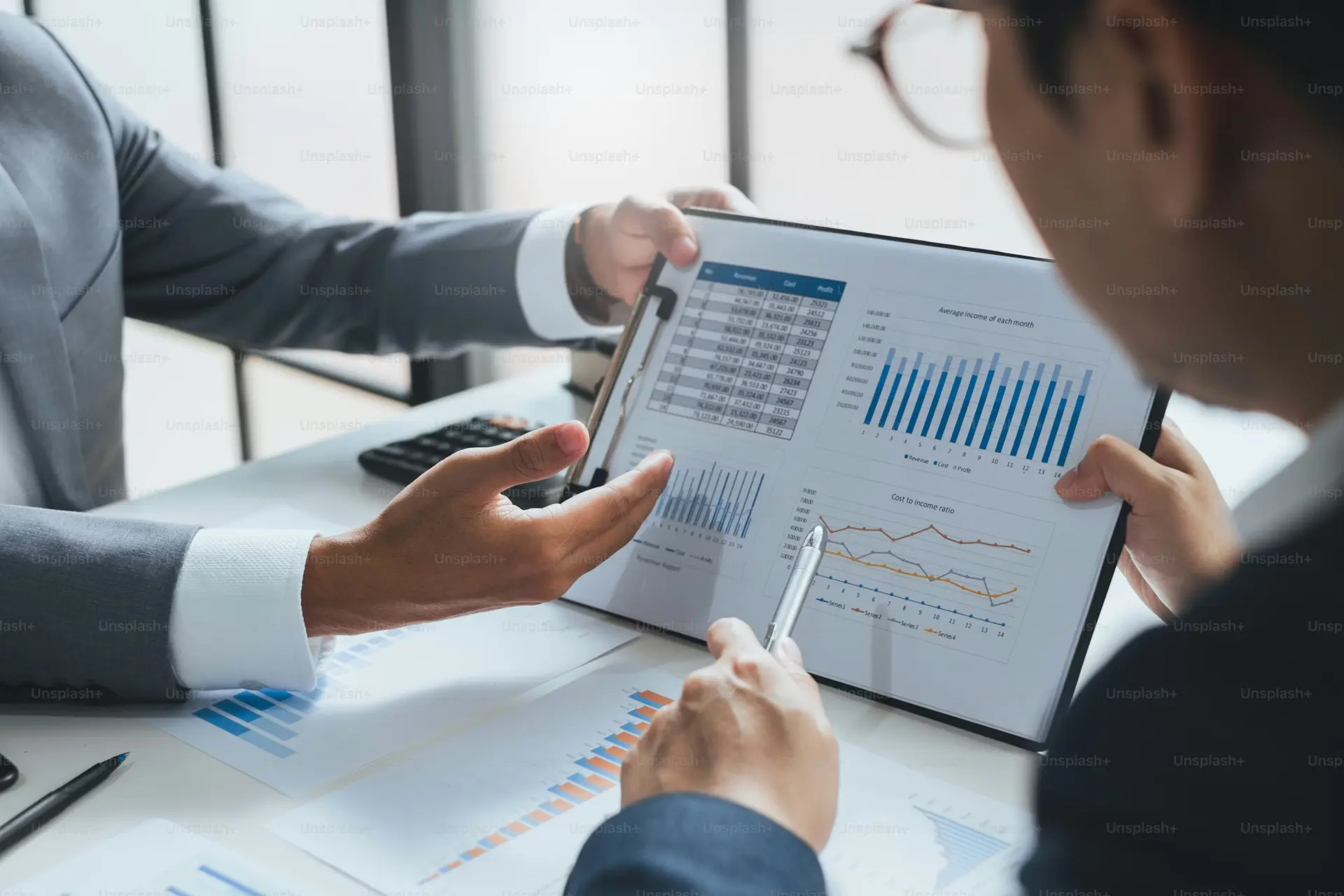 Studium av forskningsresulteter